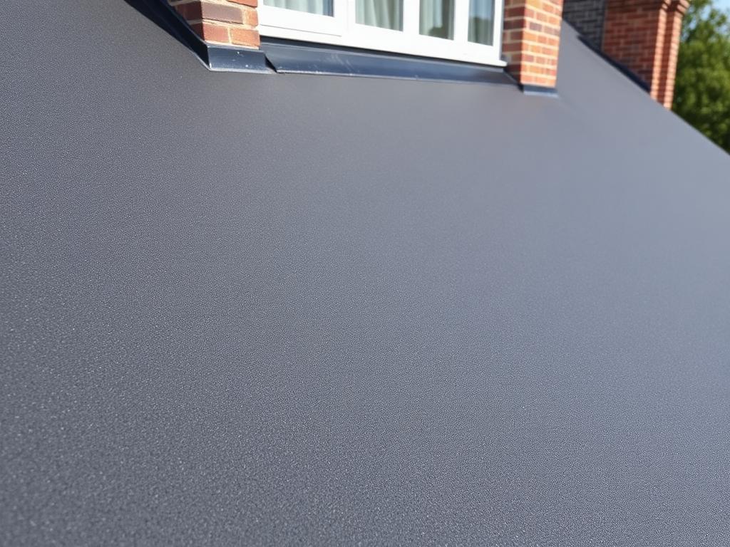 Bitumen platte daken door Kraaijenhof Dakbedekking