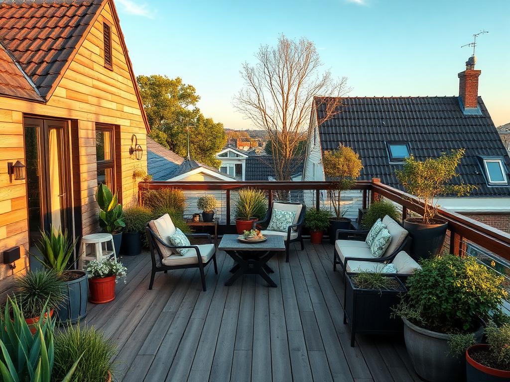 Dakterras aanleggen door Kraaijenhof Dakbedekking
